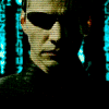 аватар 100x100. Matrix